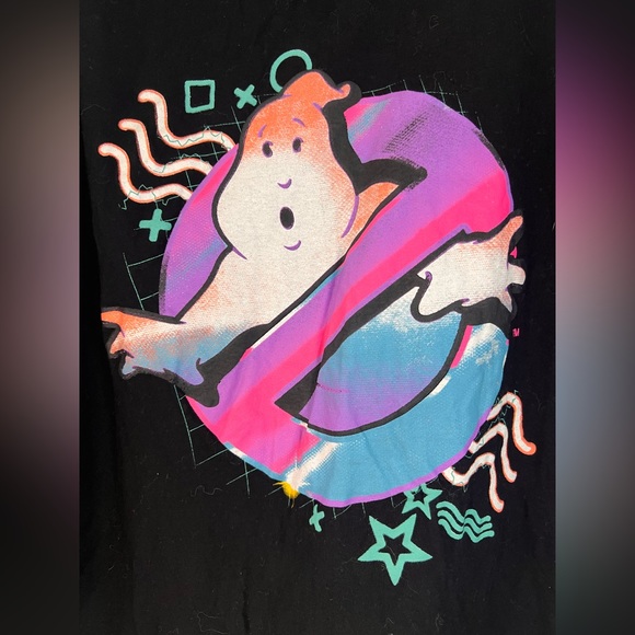 Ghost Buster tshirt. Size 3XL - Picture 4 of 4